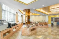 Manhattan International Hotel - servizio colazione