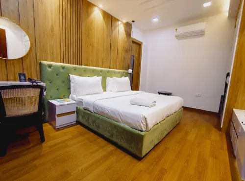 Hotel ELite Millennium City Gurgaon