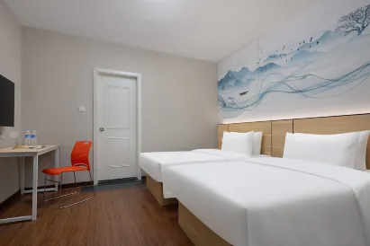 Adaman Hotel, Changsha