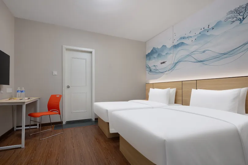 Adaman Hotel, Changsha