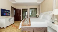 Huang He  International   Hotel - balcony