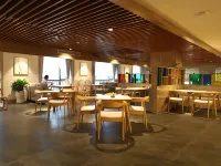 Yishang Oriental Hotel （Gardening Mountain Science and Technology Park) - sarapan