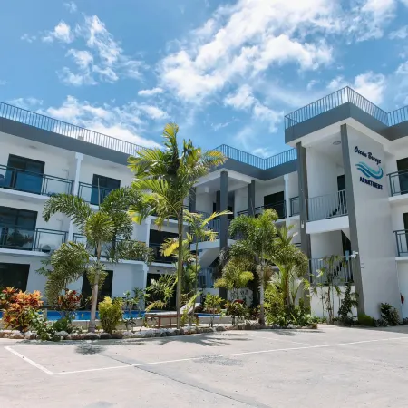 Ocean Breeze Apartment