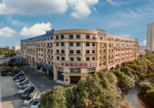Jie Te holiday inn