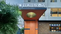 EK Inn Hotel (Dalian Railway Station Zhongshan Square Subway Station) Hotels in 