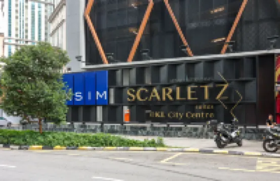 VigourGT@Scarletz Suites KLCC｜Skyline Infinity Pool｜5 mins to Twin Tower Hotel in zona Parco KLCC