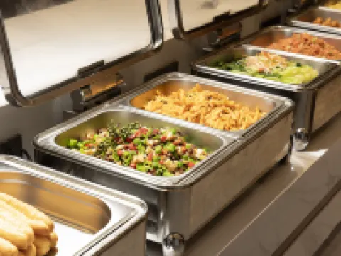 帝標大酒店(318國道政府店) 八宿酒店