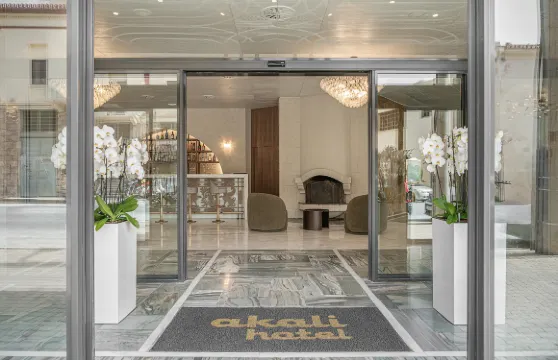 阿卡里城市酒店