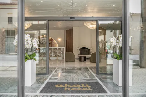 Civitel Akali Hotel - نادي رياضي