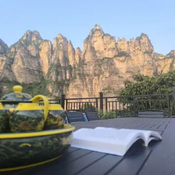 Yishan Yishe Homestay (Shidu Beijing Legu Branch)