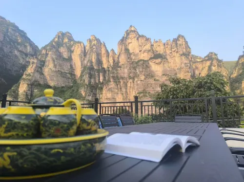 Yishan Yishe Homestay (Shidu Beijing Legu Branch)