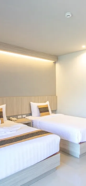 ห้องซูพีเรียร์ 3 ที่นอน