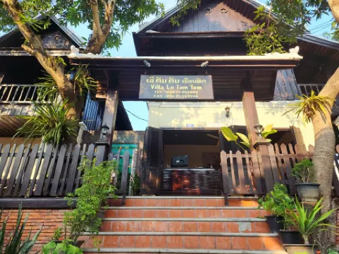 Villa le Tam Tam Boutique Hotel