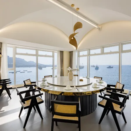 Sanmengji Ocean View Garden Resort Hotel (Xixiakou Zoo Branch)