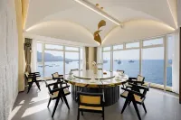 Sanmengji Ocean View Garden Resort Hotel (Xixiakou Zoo Branch) - servizio colazione