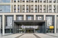 Qingchen ・ Audio-Visual | City View Luxury Residence (Zhengzhou Boya Plaza Longzihu Subway Station) - homestay