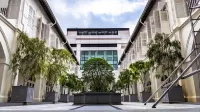 Grand Park City Hall Singapore - Scenic