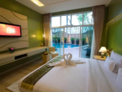 โรงแรม เอเต้ ชุมพร โรงแรมในชุมพร