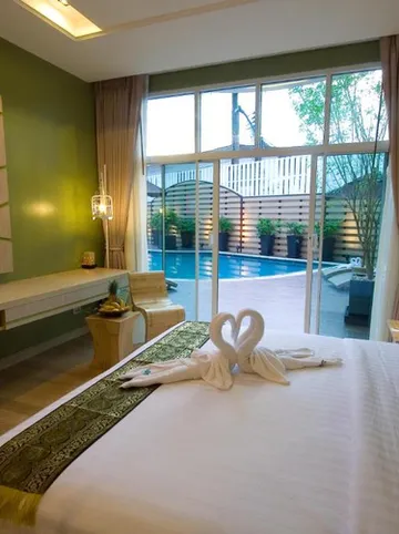 รูปภาพของโรงแรม เอเต้ ชุมพร