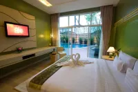 A-Te Chumphon Hotel Hotels in Chumphon