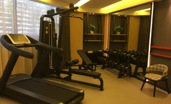 Jinglai ·Light Luxury hotel(Shanghai Tianan 1000Trees Changshou Road Branch)