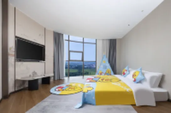 EZZI HOTEL Hotels in Ji'an County