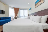 Haka Boutique Hotel - balcony