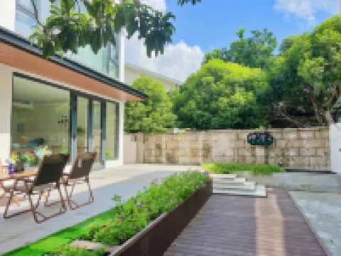 杭州蝶萊居悅民宿（西湖靈隱寺店） 西湖區附近的飯店