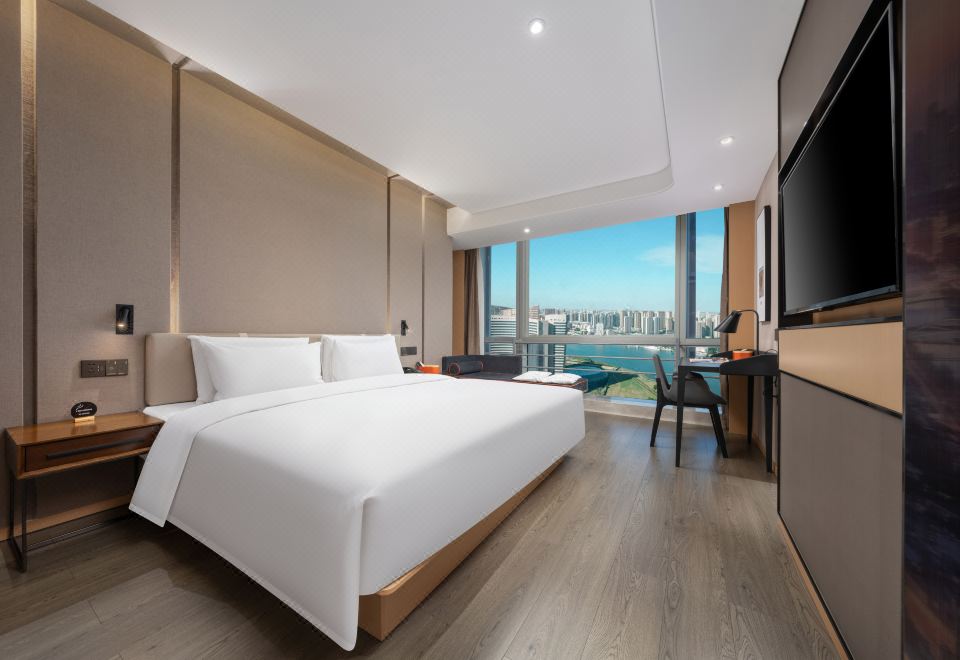 아투어 호텔의 로비 또는 공용 공간 이미지