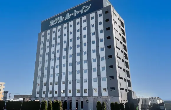 露櫻酒店一關交流道口店