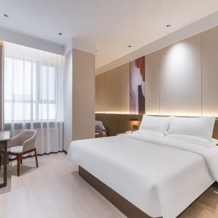 Kuerle Ouyue Hotel (Renmin East Road Kongque River Branch)