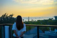 Qiao Qiao Family Residents (Beihai Yintan Resort Branch) - Quầy Bar