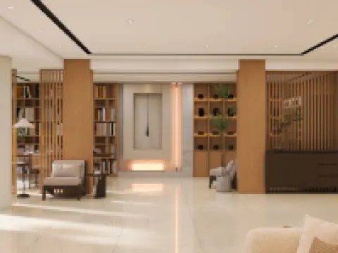 華悅晶致ホテル（臨清運河古城） 臨清のホテル