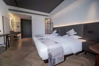 Hantang Art Hotel（Rice Paper Industrial Park） - Evcil Hayvan Kabul Edilen Alan