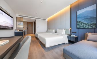 Atour Hotel (Tianjin Xinkaihe Subway Station)