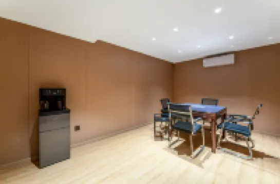 Wudao Smart Hotel (Linfen Pingyang Square Shenglong International)