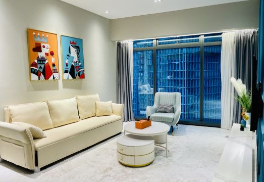 Eaton Residences 객실 내부