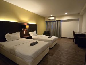 Ming Garden Residence Sabah by Bayu Staycation