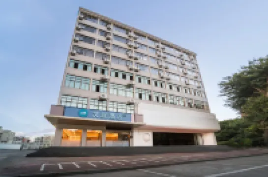 HanTingホテル（莆田秀嶼万達広場）