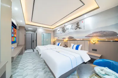 Puning micro love light apartment