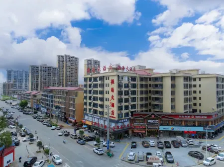 Shuangfeng Zhenhao Hotel Отели в г. Шуанфэн