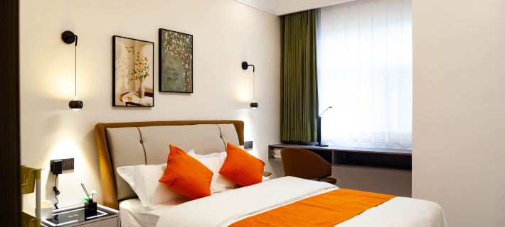 Jian'ai Homestay Hotels in Binzhou