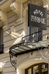 Hotel l'Ormaie & Spa Hôtels à : Paris 16ème