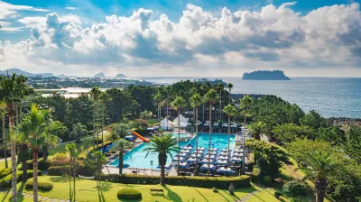 Kensington Resort Seogwipo Hotel in zona Tempio Yakchunsa