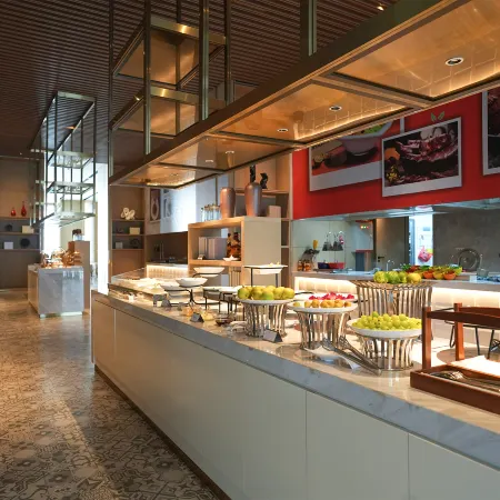 Runda Grand Skylight International Hotel Pingxiang