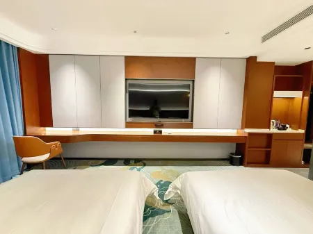 Hongtai International Hotel Отели в г. Тайкан