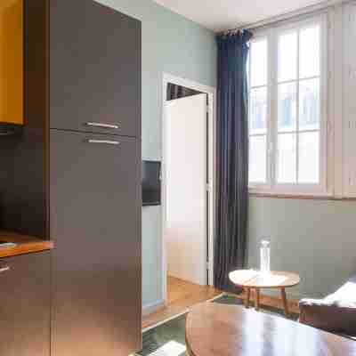 Suites & Hôtel Helzear Montparnasse Rooms