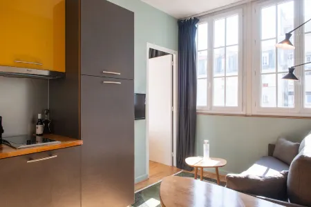 Suites & Hôtel Helzear Montparnasse