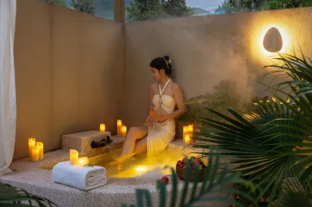 Anji Xiaoman Jianjian · Southeast Asian Island Designer Vacation Boutique Stay Отели рядом с достопримечательностью «Dusong Pass and Ancient Post Road»