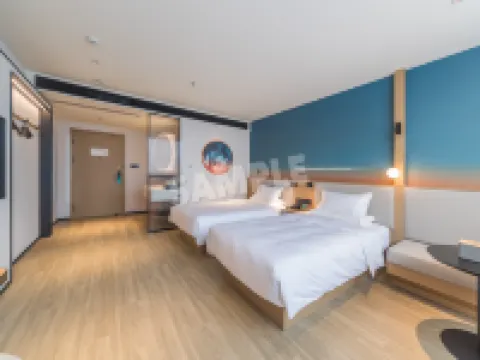 你好酒店（金湖蘇寧廣場大佛寺店） 金湖酒店